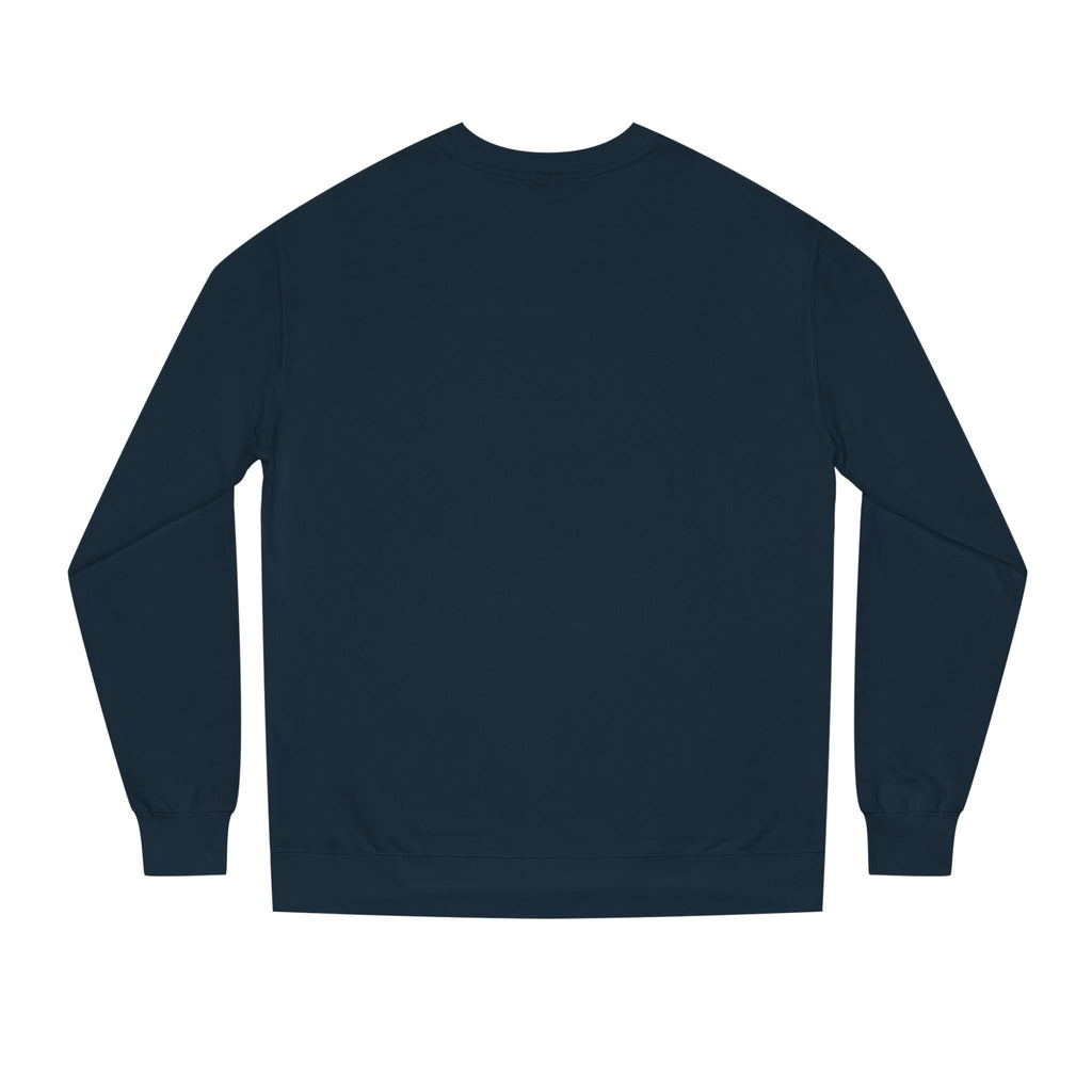 MoneyMade Crewneck Sweatshirt — Minimalist Logo Financial Streetwear