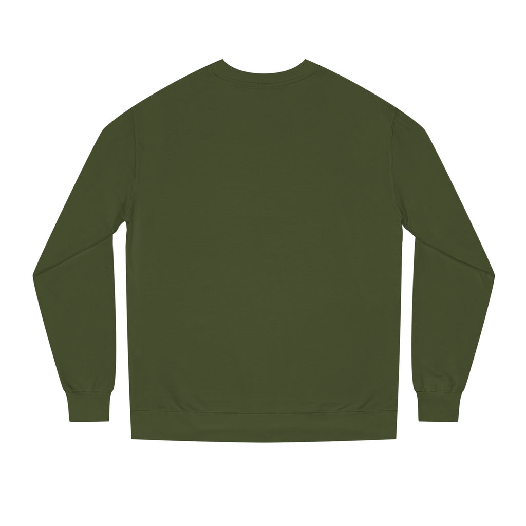 MoneyMade Crewneck Sweatshirt — Minimalist Logo Financial Streetwear