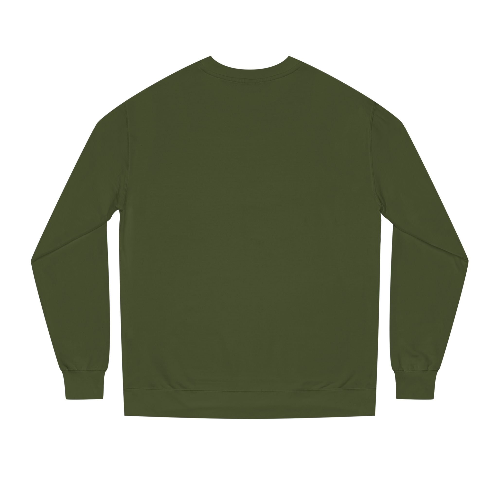 MoneyMade Crewneck Sweatshirt — Minimalist Logo Financial Streetwear