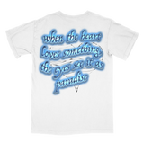 THE HEART TEE