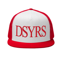 "DSYRS" Trucker Cap