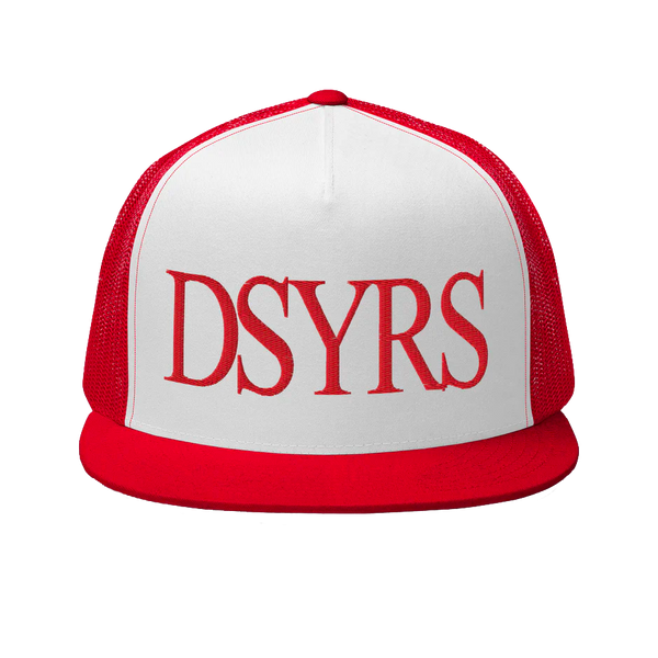 "DSYRS" Trucker Cap