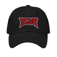 DSYR "CODE RED" DAD HAT