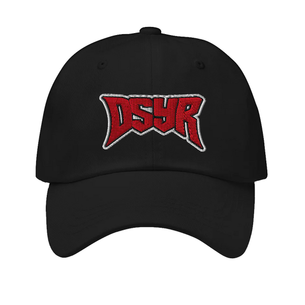 DSYR "CODE RED" DAD HAT