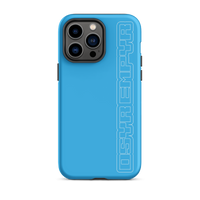 Blue Pill iPhone Case