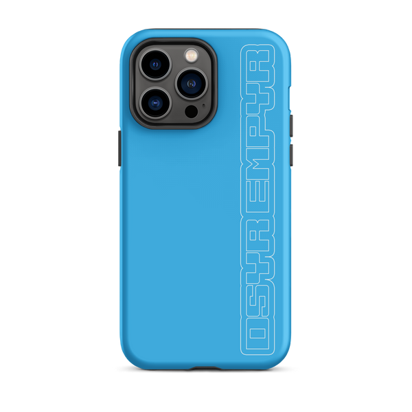 Blue Pill iPhone Case