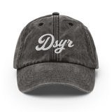 DSYR VINTAGE DAD HAT