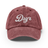 DSYR VINTAGE DAD HAT