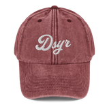 DSYR VINTAGE DAD HAT