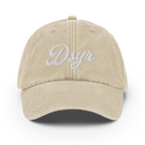 DSYR VINTAGE DAD HAT