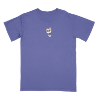 Purple Dino Drip Essential T-Shirt for Sale by StinkPad