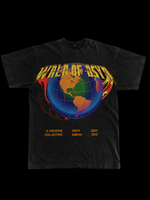 "WRLD OF DSYR" Tee